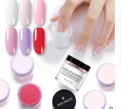 Dipping Nail Powders-0