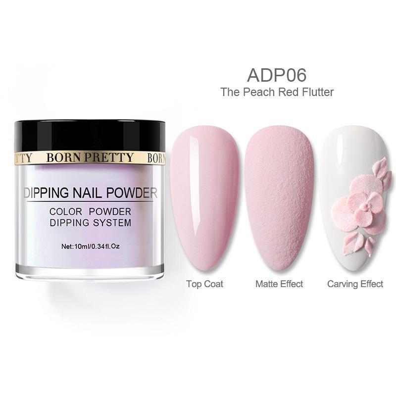 Dipping Nail Powders-2