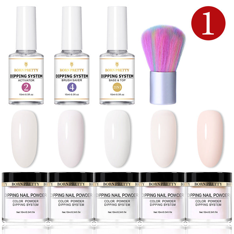 Dipping Nail Powders-3