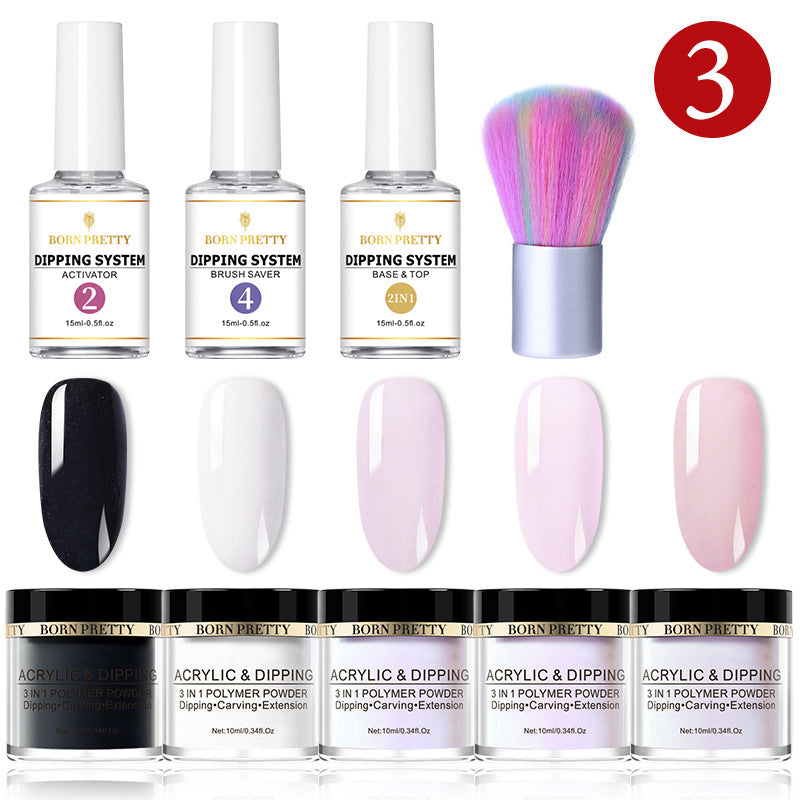 Dipping Nail Powders-38
