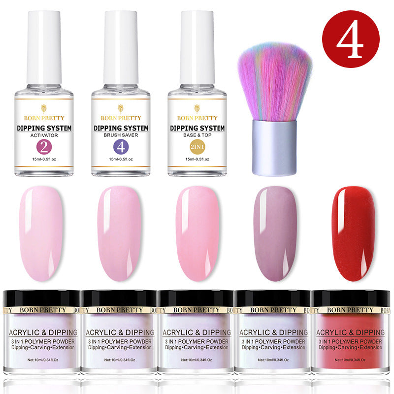 Dipping Nail Powders-44