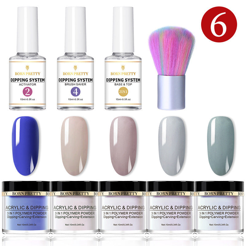 Dipping Nail Powders-28