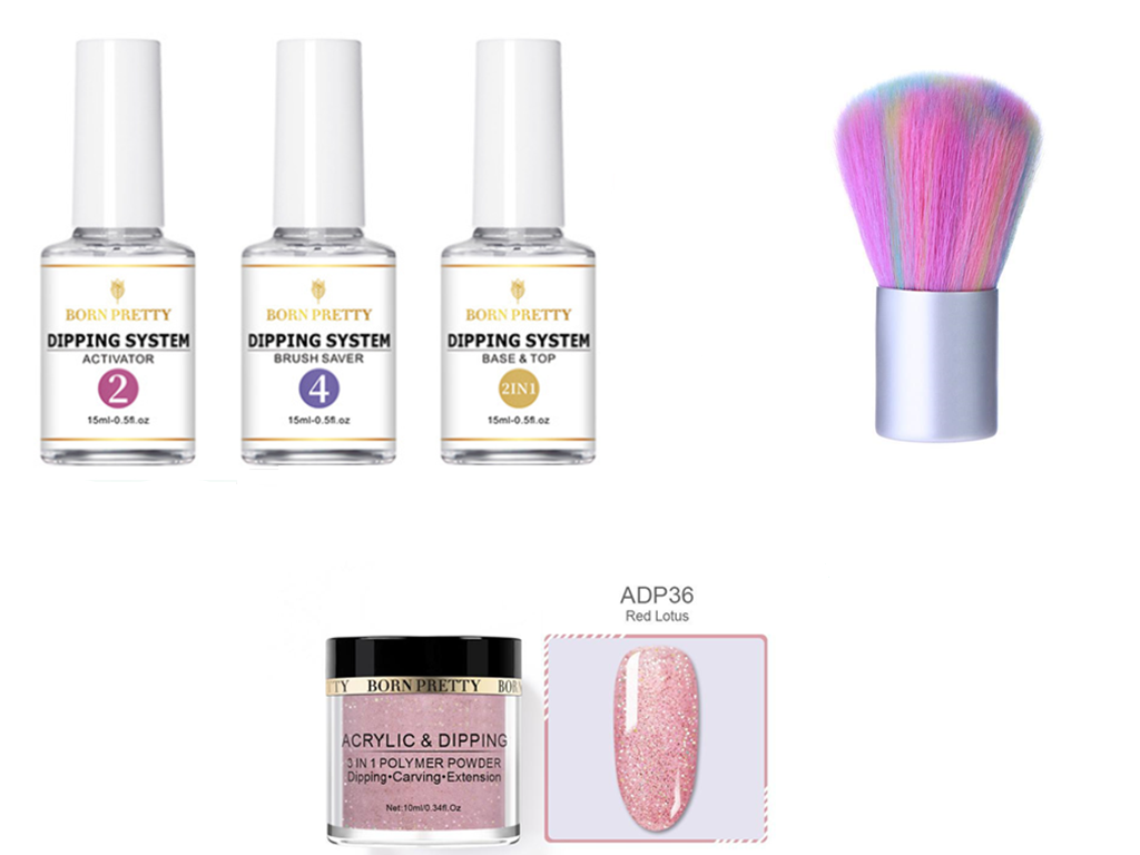 Dipping Nail Powders-8