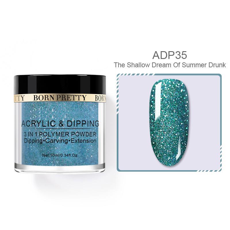 Dipping Nail Powders-9
