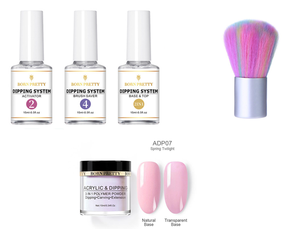 Dipping Nail Powders-11