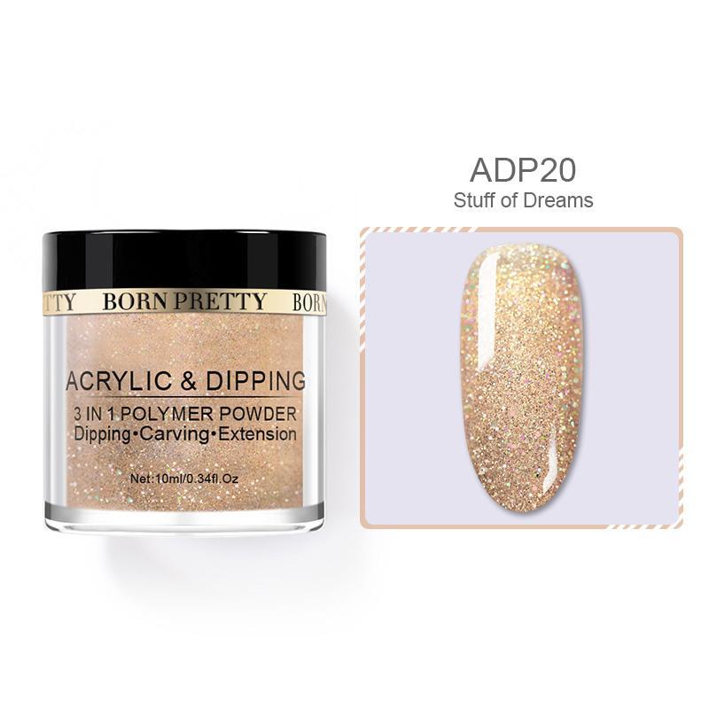 Dipping Nail Powders-14