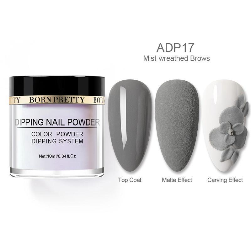 Dipping Nail Powders-15