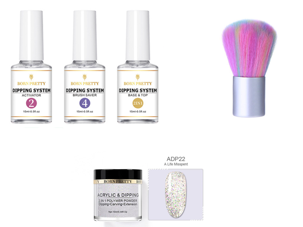 Dipping Nail Powders-16
