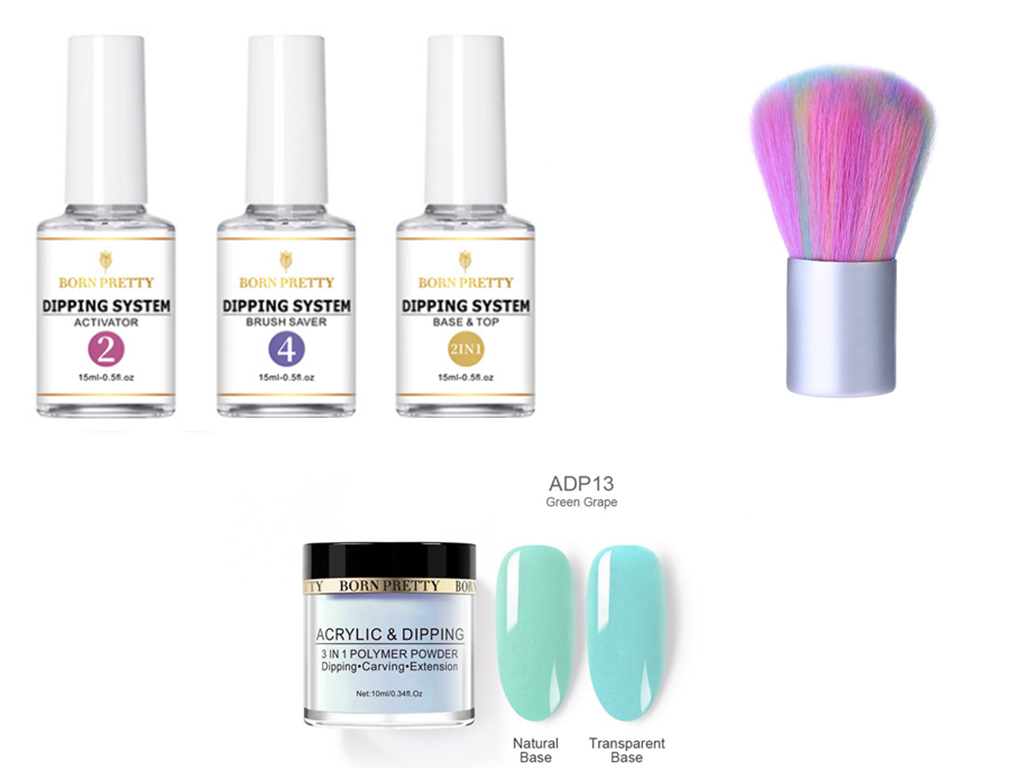 Dipping Nail Powders-19