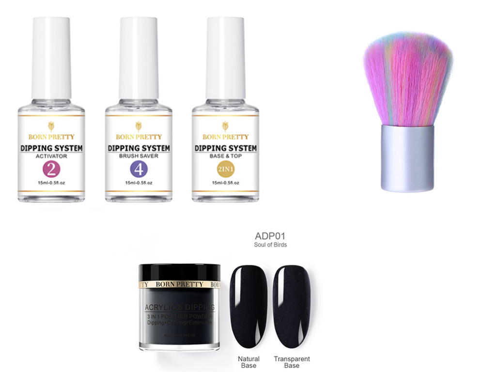 Dipping Nail Powders-22