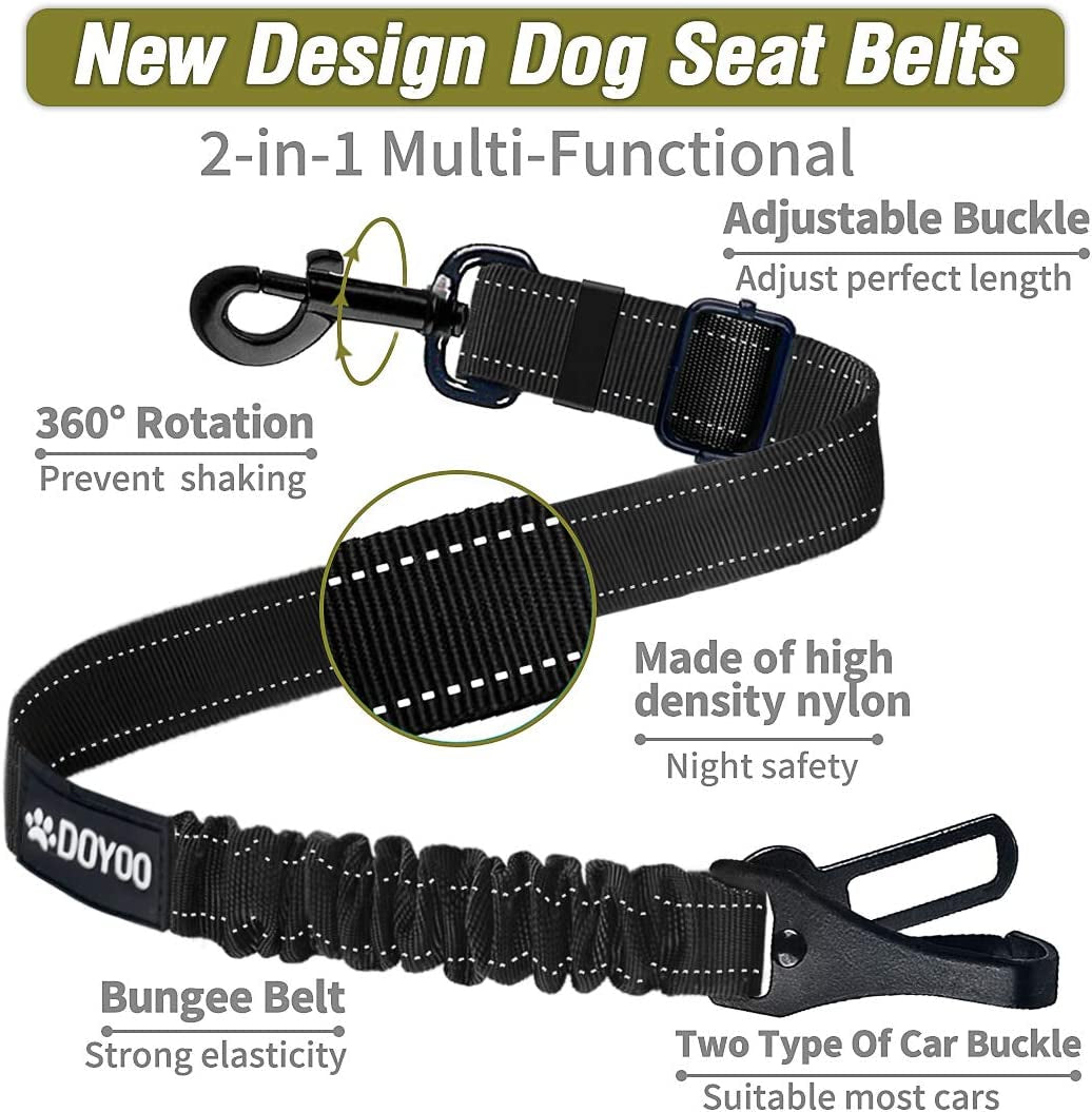 Dog Car Safety Belt-1