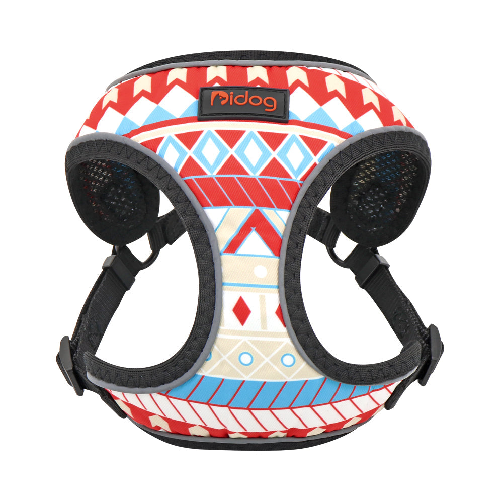 Dog Leash Vest-3