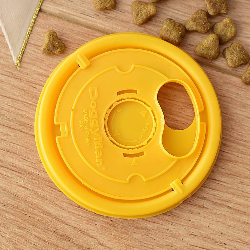 Dog Smart Toy Ball Soft Glue-2