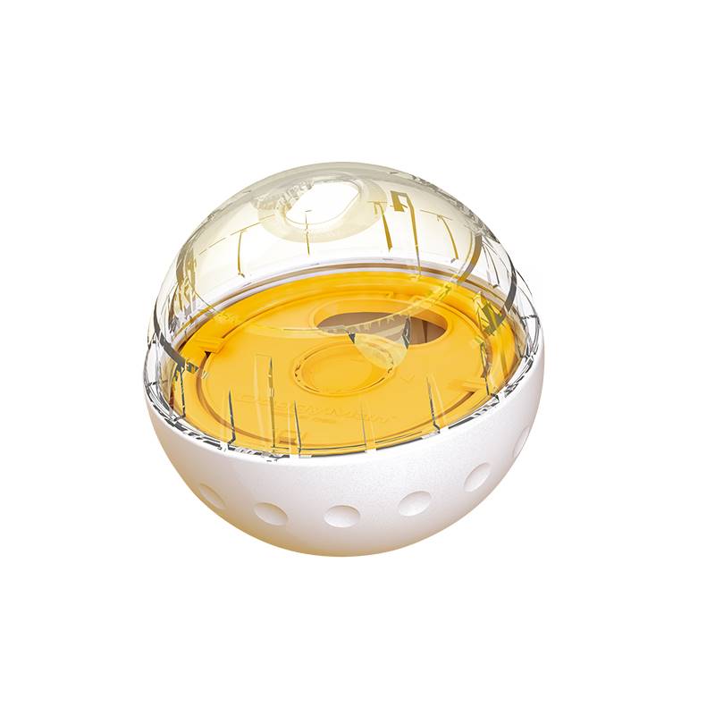 Dog Smart Toy Ball Soft Glue-5
