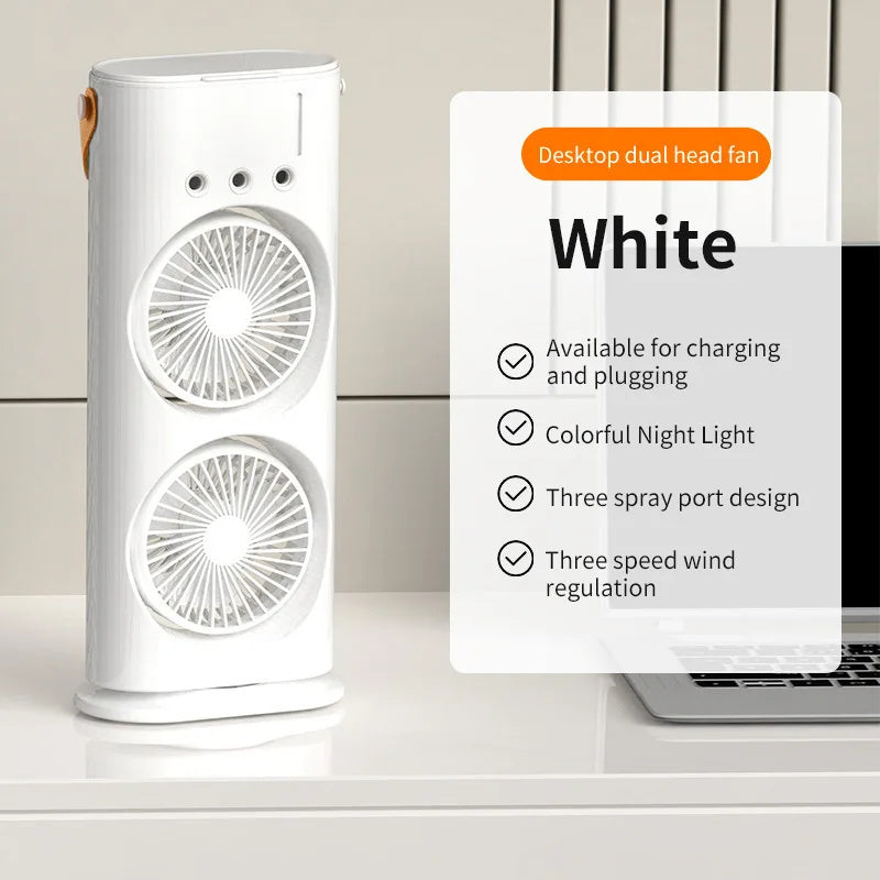 Double-Ended Spray Fan-4