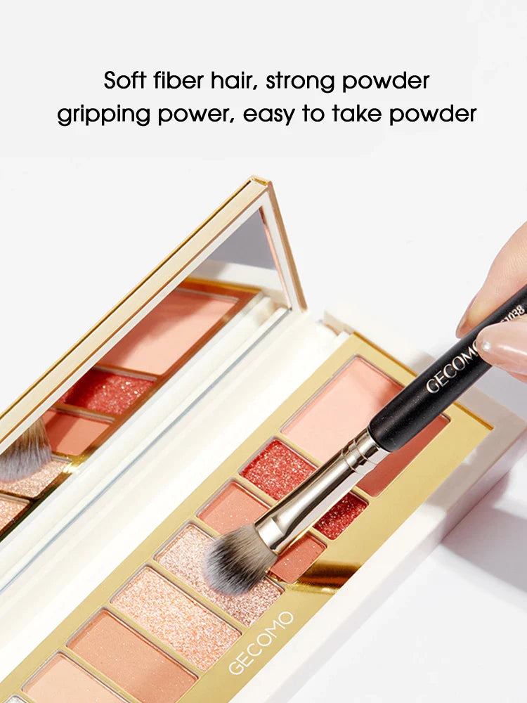 Double Headed Eyeshadow Brush for Easy Makeup-2