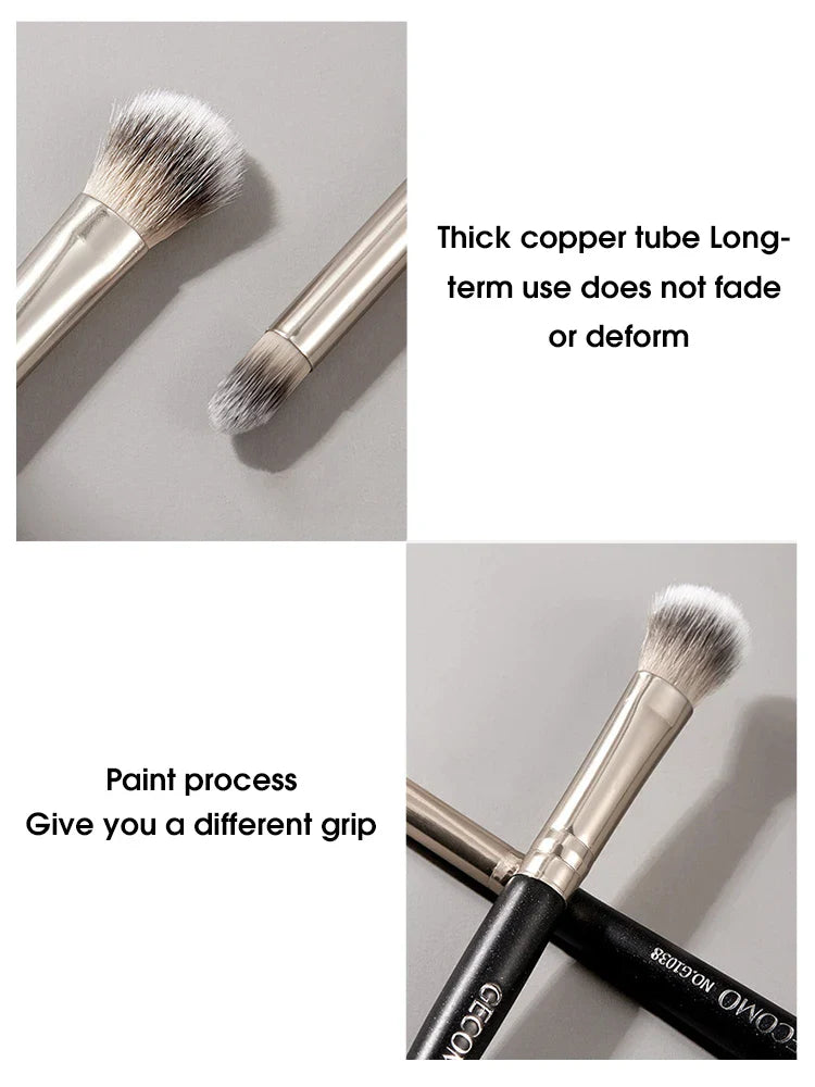 Double Headed Eyeshadow Brush for Easy Makeup-4