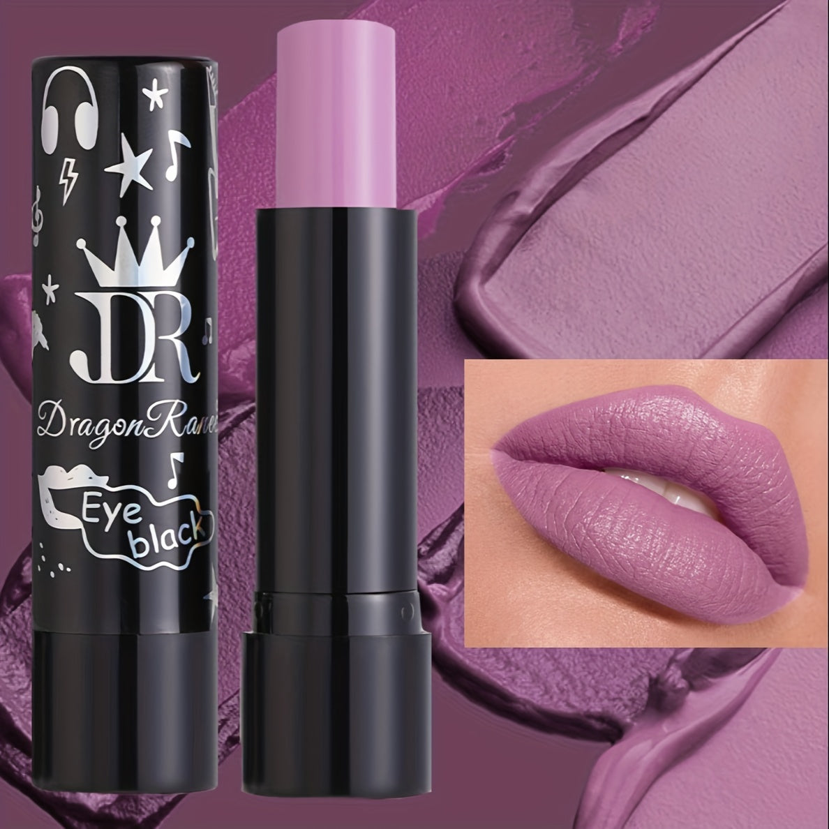 DragonRanee's Velvet Matte Lipstick-0