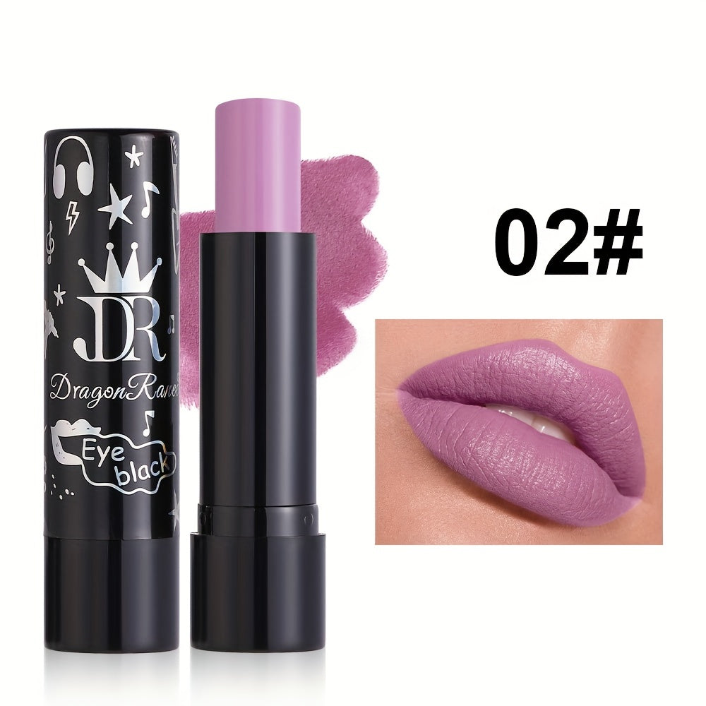 DragonRanee's Velvet Matte Lipstick-4