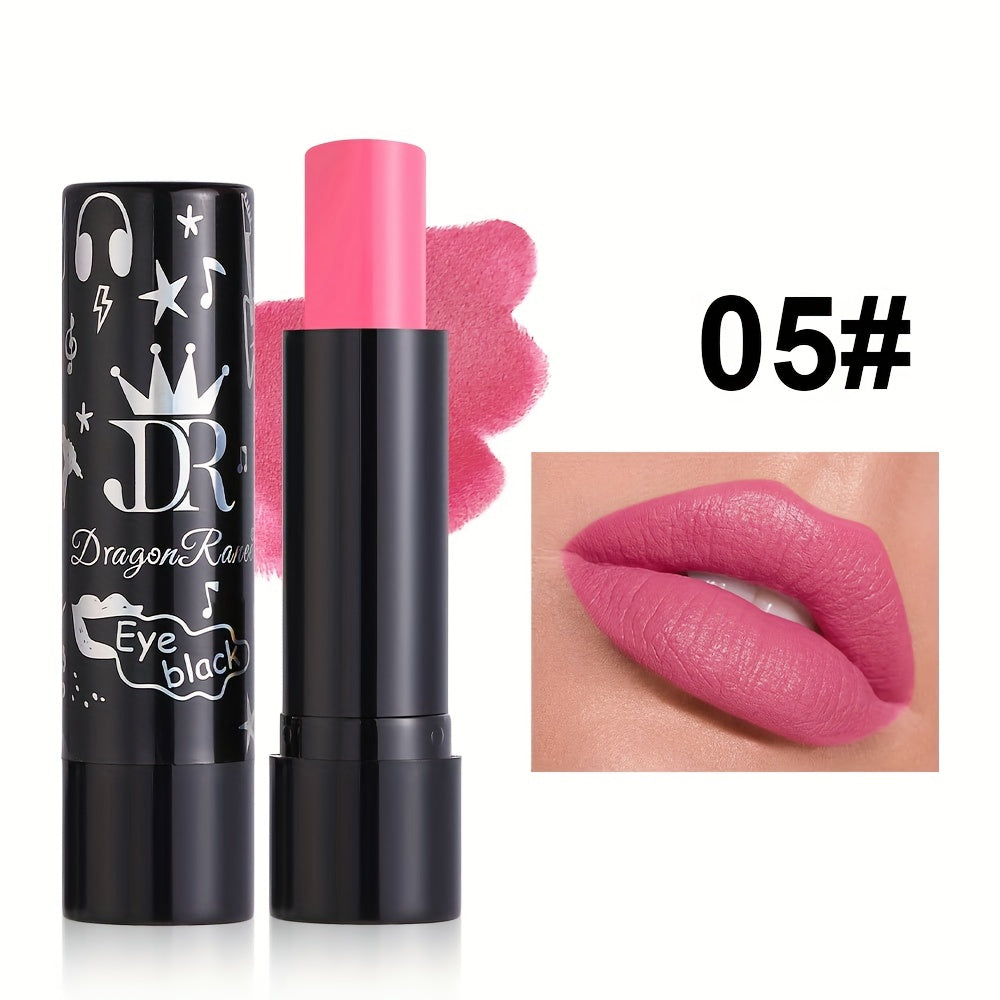 DragonRanee's Velvet Matte Lipstick-6