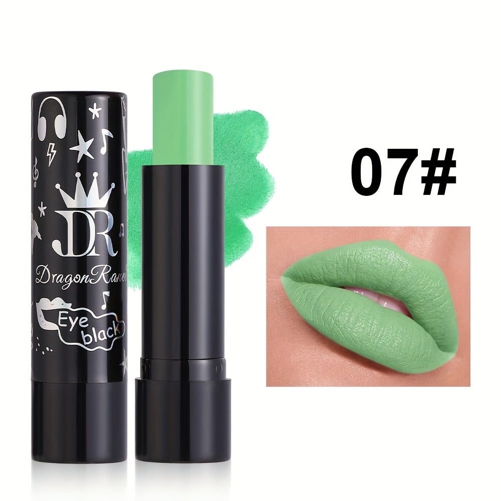DragonRanee's Velvet Matte Lipstick-8