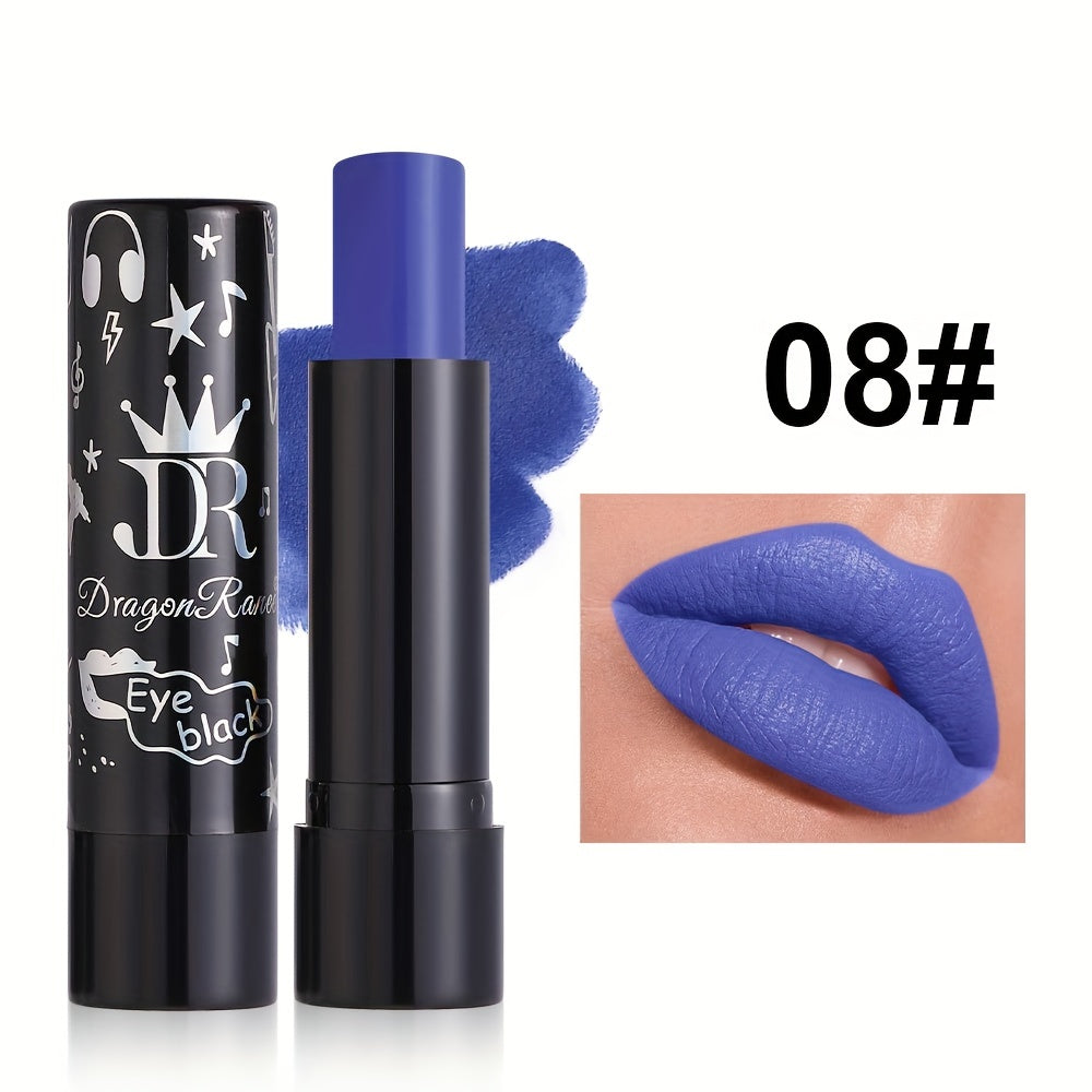 DragonRanee's Velvet Matte Lipstick-9