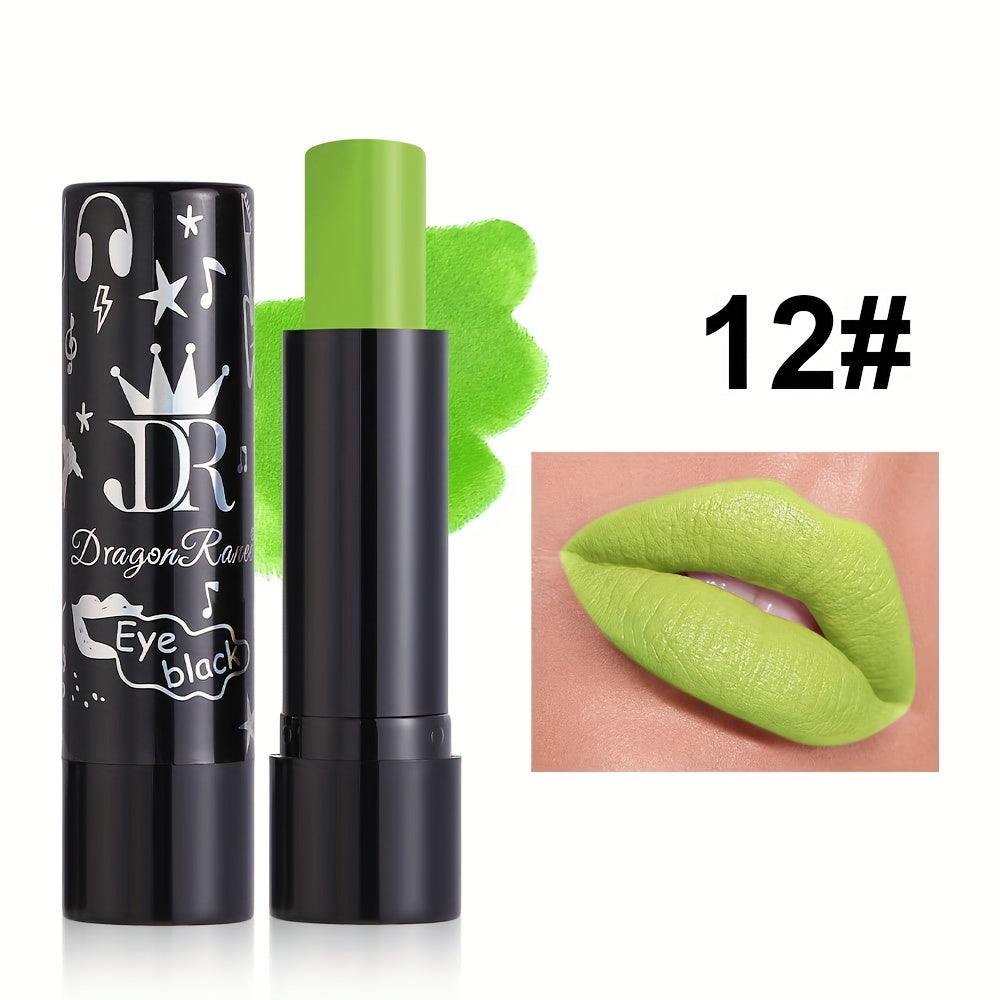 DragonRanee's Velvet Matte Lipstick-13