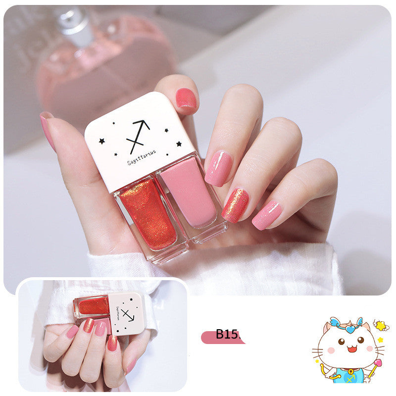 Durable Transparent Nail Polish-6