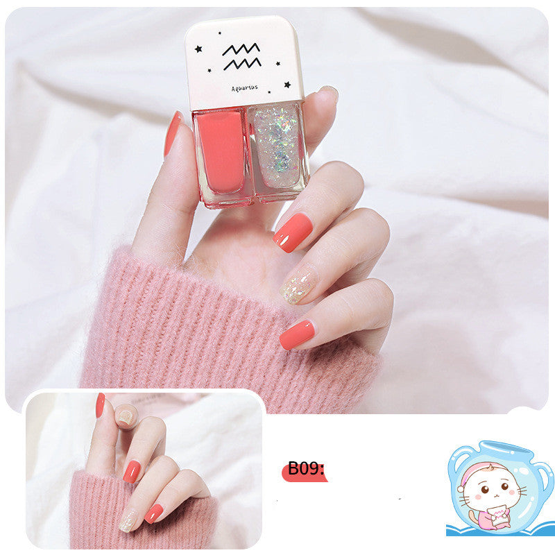 Durable Transparent Nail Polish-29