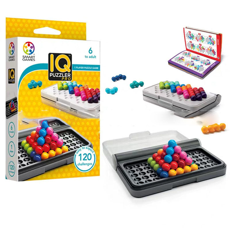 Educational Plastic Toys for Children's Intellectual Development-3