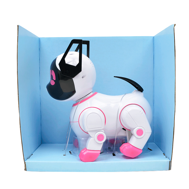 Electric Interactive Pet Dog Toy-2