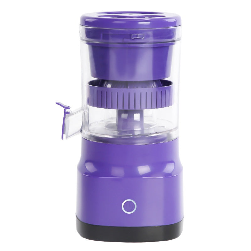 Electric Juicer Squeezer Usb Rechargeable-3
