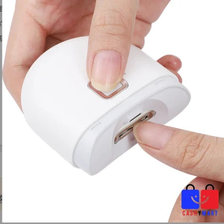Electric Nail Clipper-1