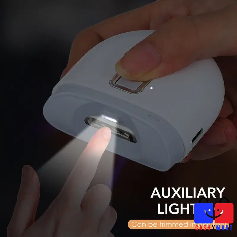 Electric Nail Clipper-4