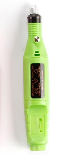 Electric Nail Polish Machine Pen-4