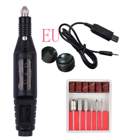 Electric Nail Polish Machine Pen-5