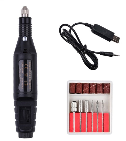 Electric Nail Polish Machine Pen-7