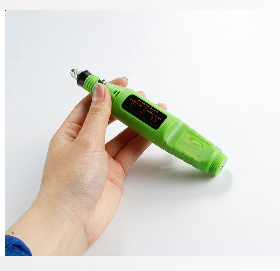 Electric Nail Polish Machine Pen-10