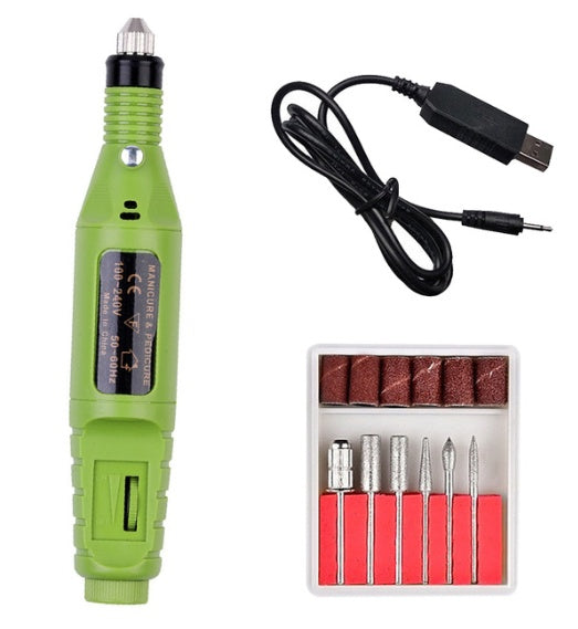 Electric Nail Polish Machine Pen-11