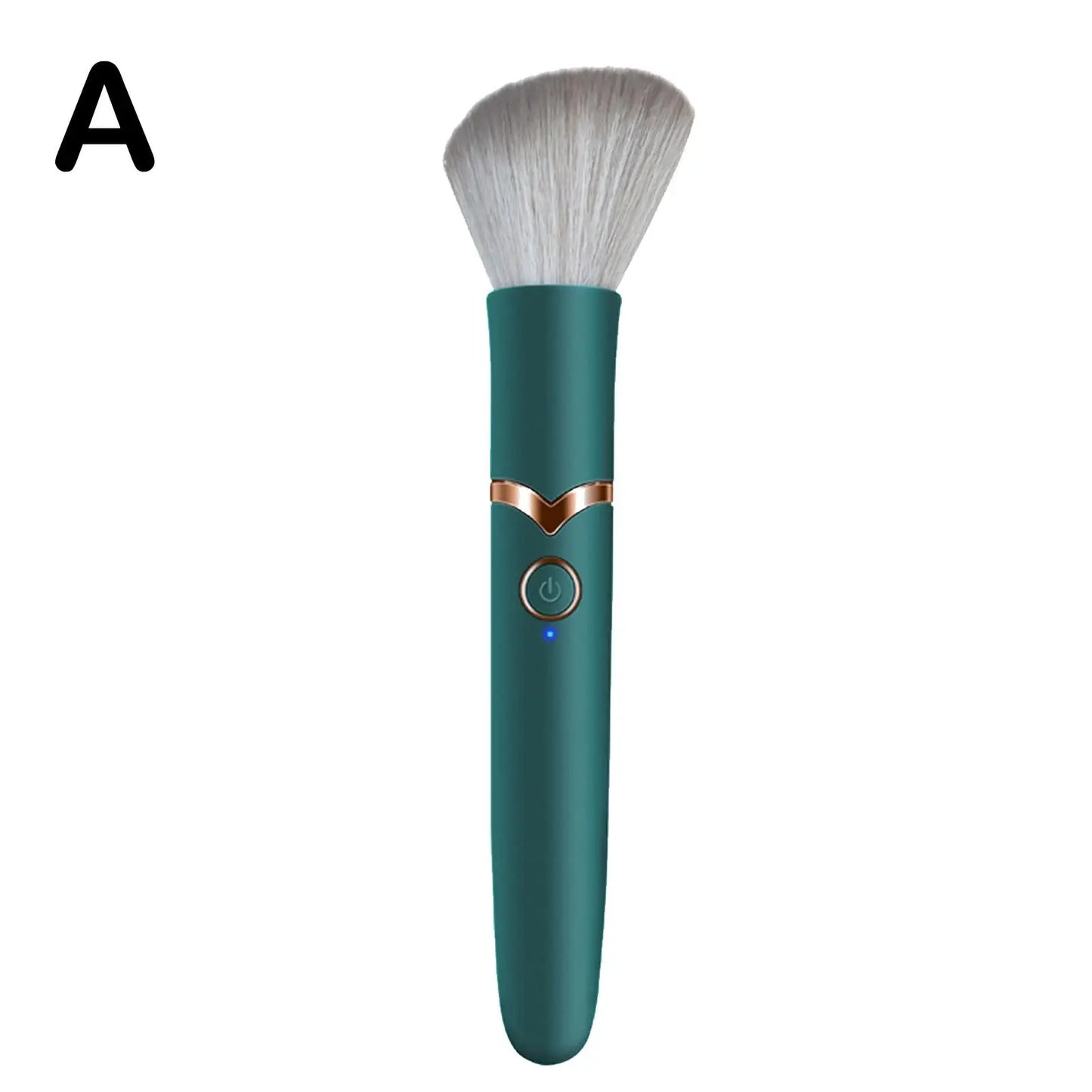 Electric Rechargeable Makeup Brush Tool-5