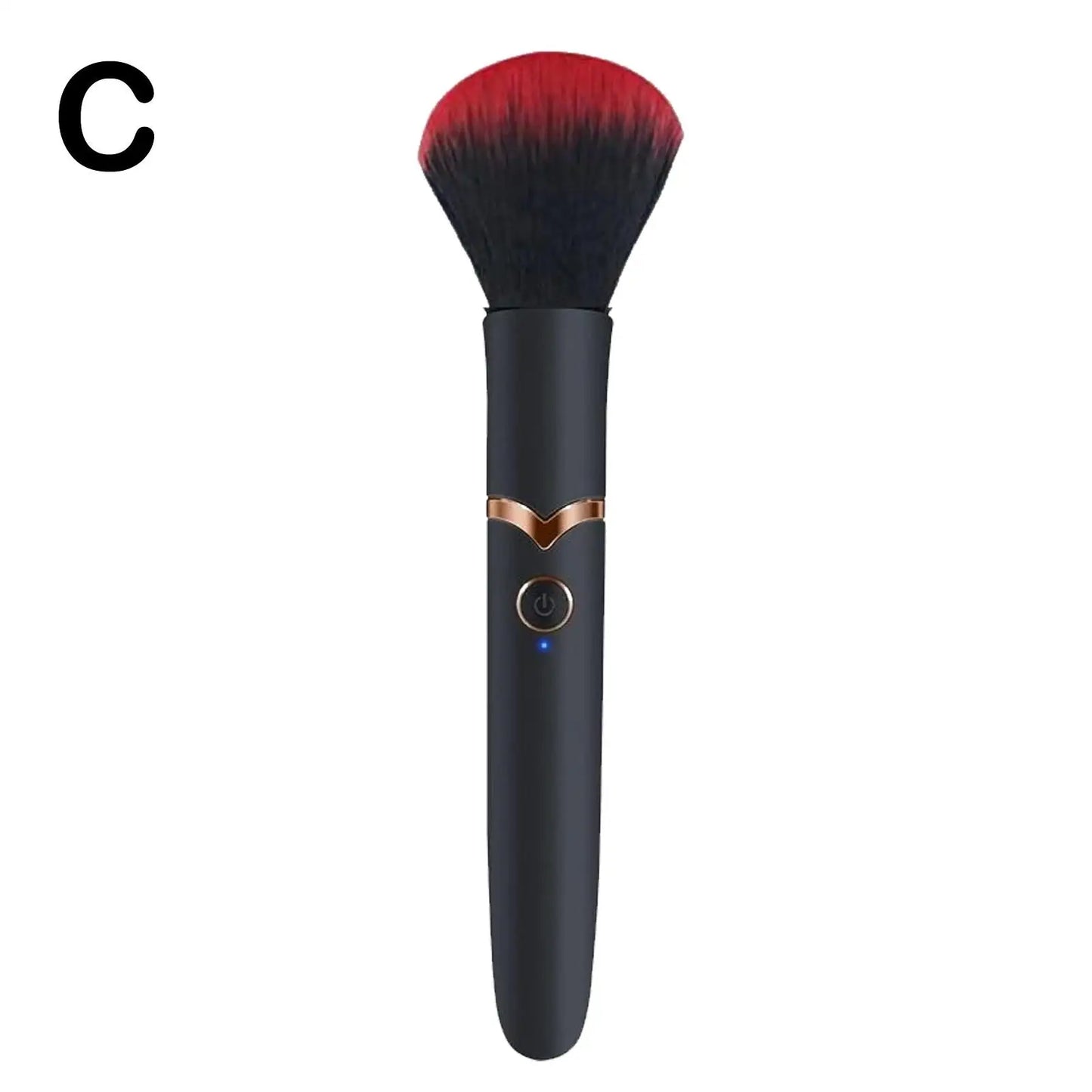 Electric Rechargeable Makeup Brush Tool-7