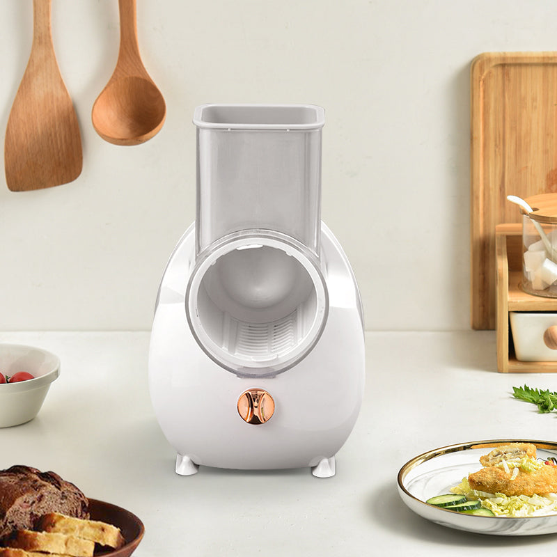 Electric Rotary Vegetable Grater-4