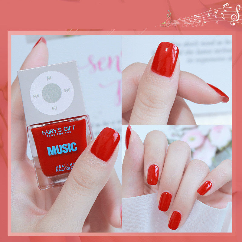 Enchanted Spring & Summer Nail Polish by Fairy's Gift-1