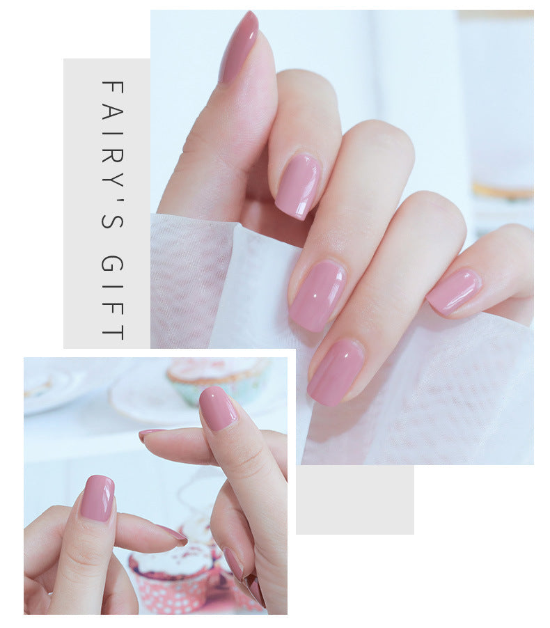 Enchanted Spring & Summer Nail Polish by Fairy's Gift-2