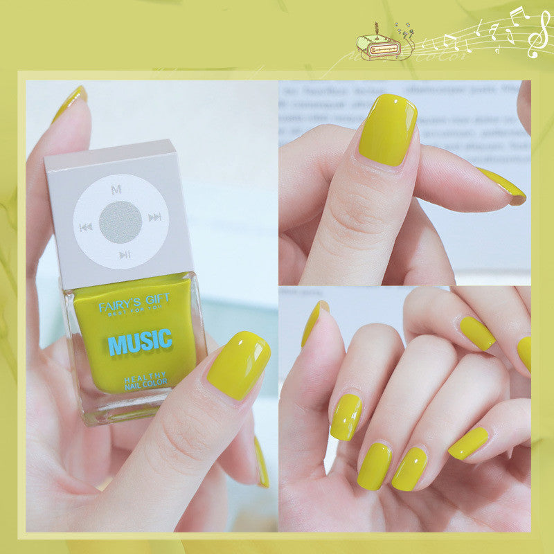 Enchanted Spring & Summer Nail Polish by Fairy's Gift-9