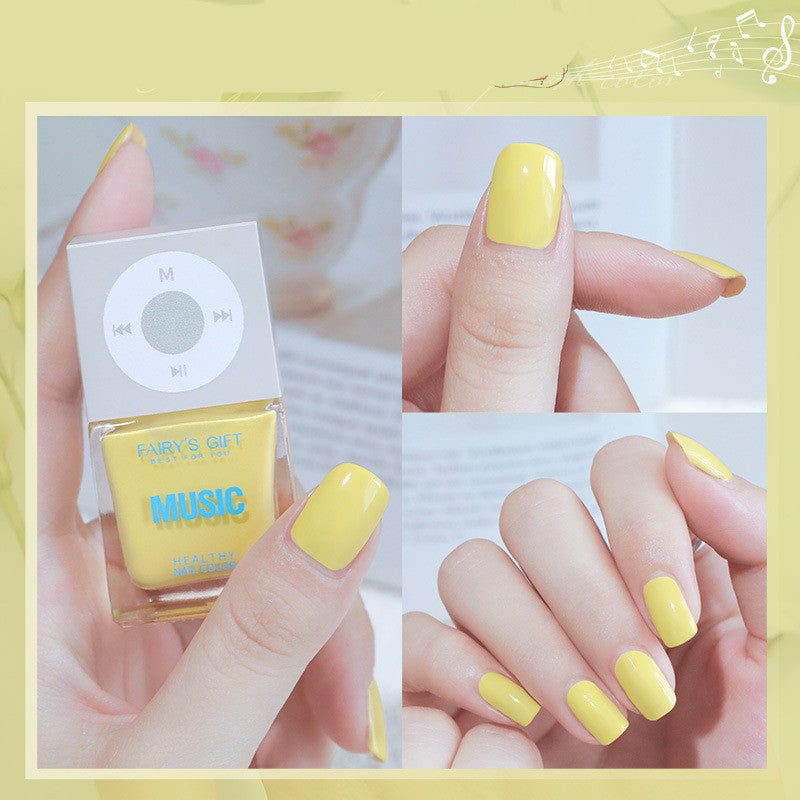 Enchanted Spring & Summer Nail Polish by Fairy's Gift-12