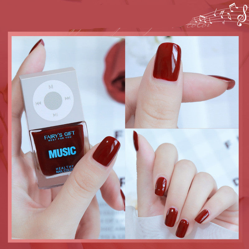 Enchanted Spring & Summer Nail Polish by Fairy's Gift-8