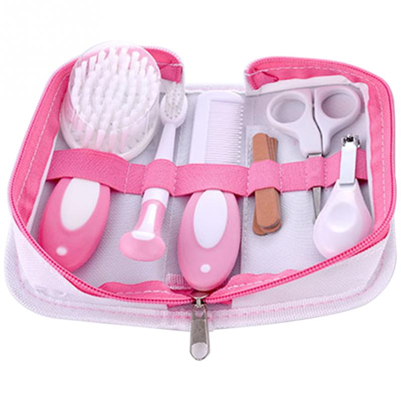 Essential 6-Piece Baby Nail Care Set-1