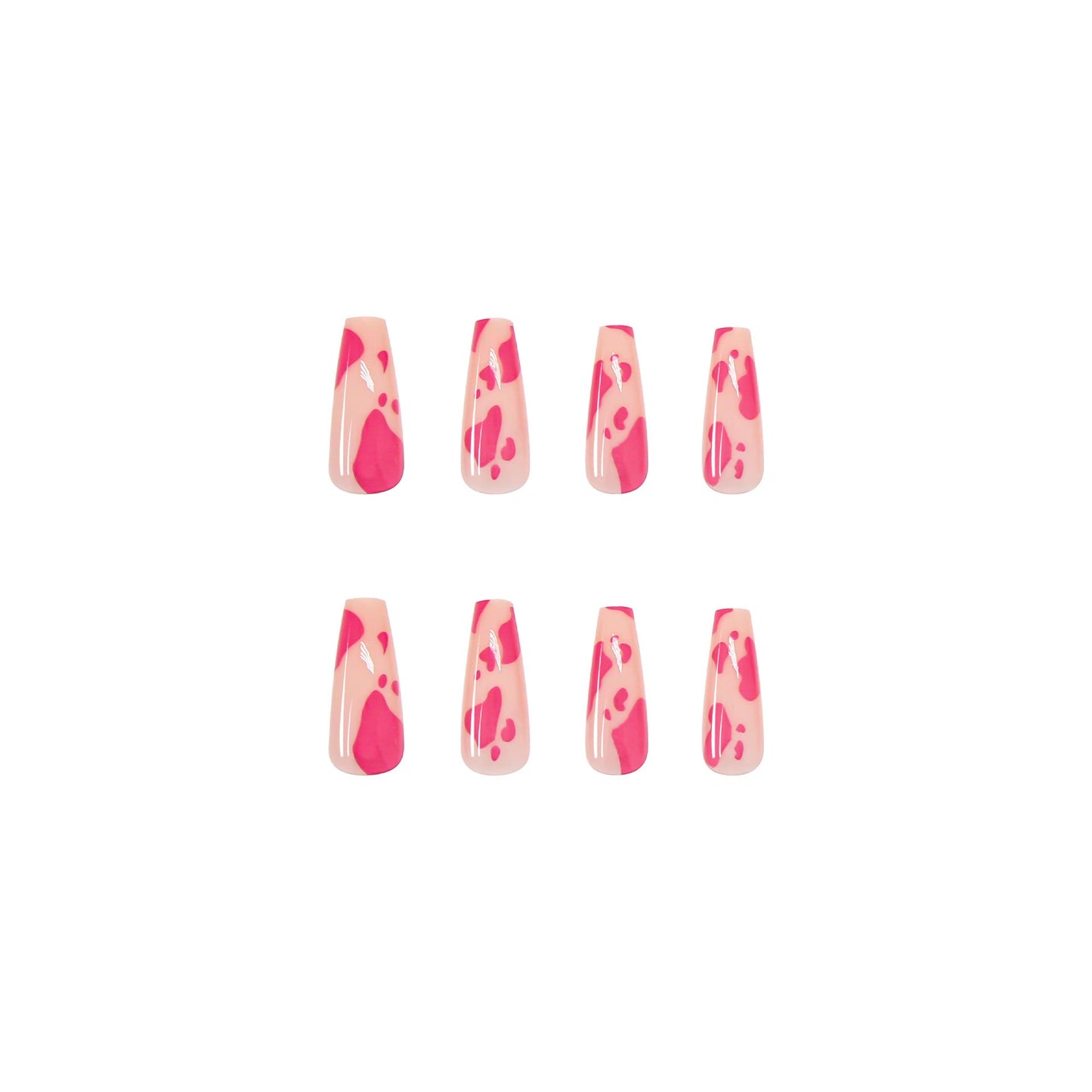 European And American Nails 24 Pieces-1