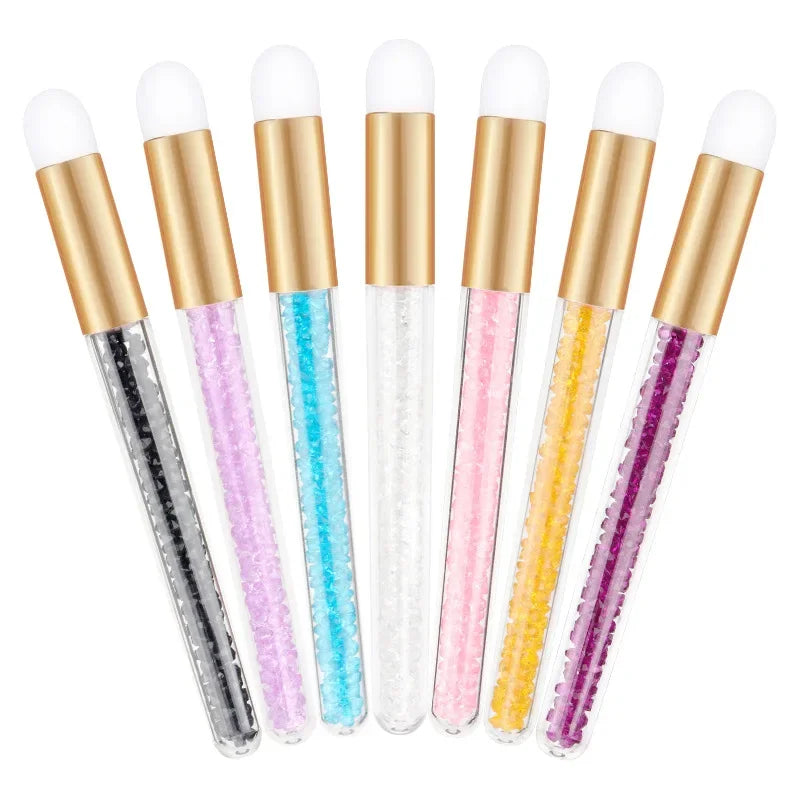 Eyelash Cleaning Brush Set for Extensions-0